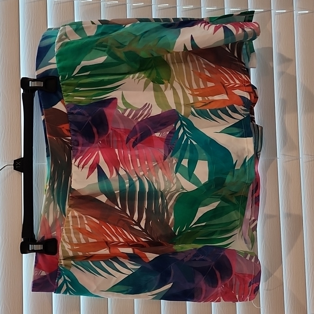 Lane Bryant  Cacique SWIM PLUS size 20 skirt